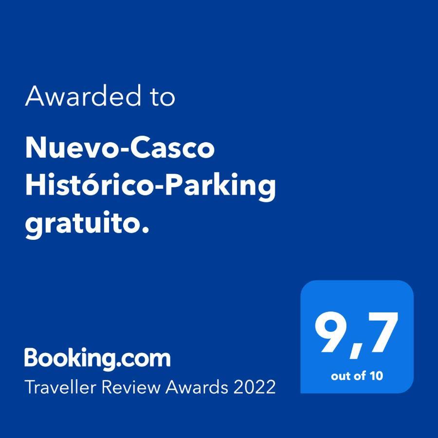 Nuevo-Casco Historico-Parking Gratuito. Apartment Oviedo Exterior foto